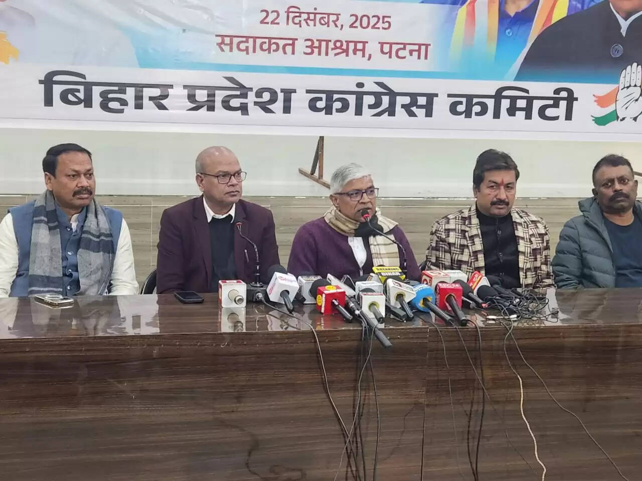 मनरेगा को कमजोर करने की साजिश के तहत राज्यों पर अतिरिक्त बोझ डाल रही है केंद्र सरकार: राजेंद्र पाल गौतम