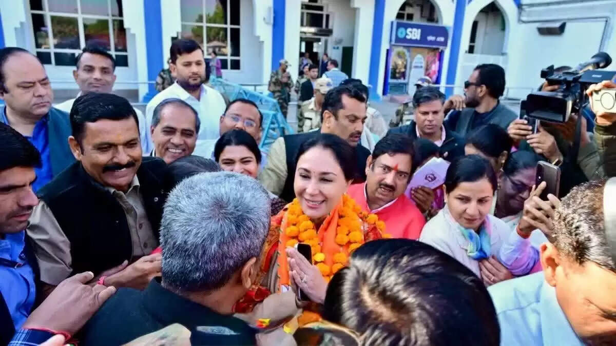 राजस्थान में निवेश की अपार संभावनाएं: दीया कुमारी