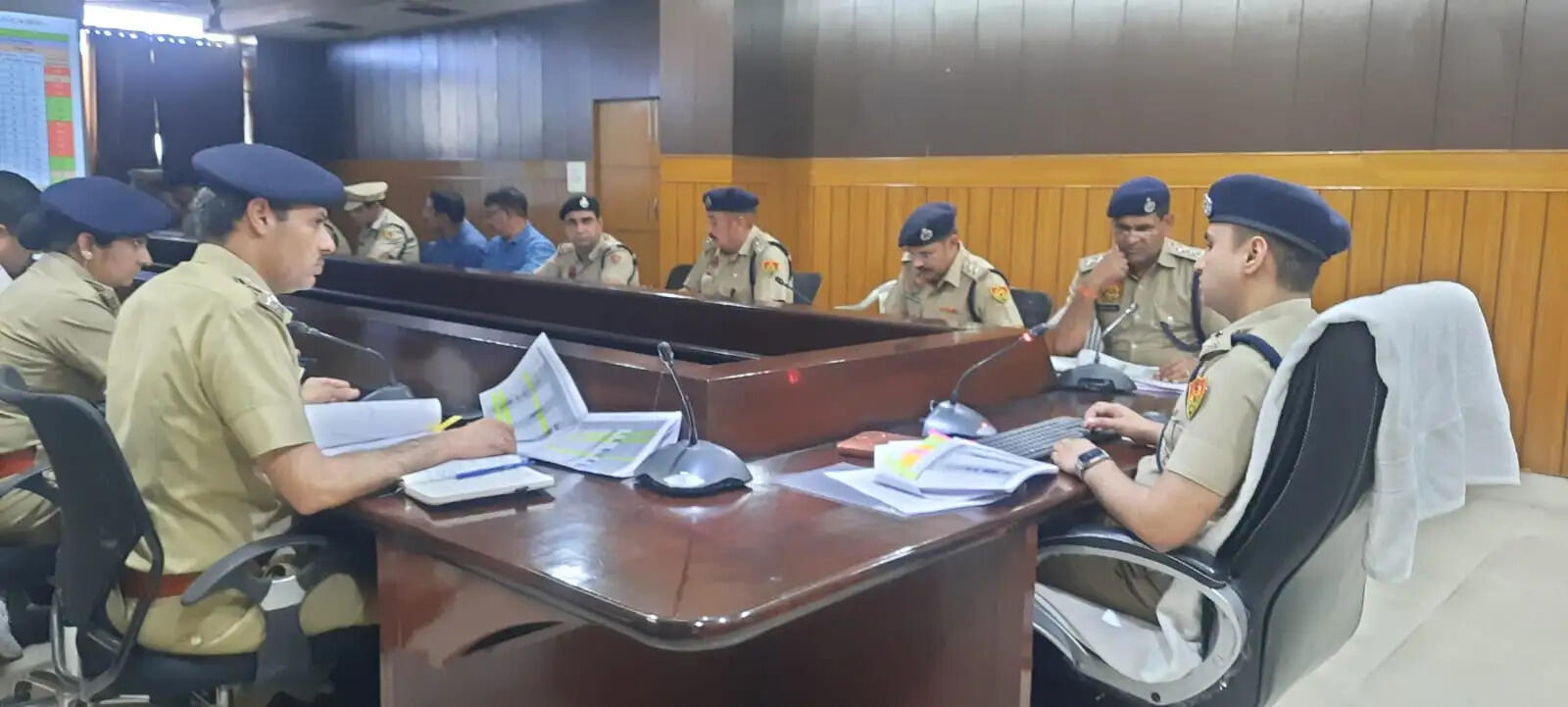 पानीपत:बिना वजह जांच को लटकाने वाले अधिकारियों पर होगी कार्रवाई:लोकेंद्र सिंह