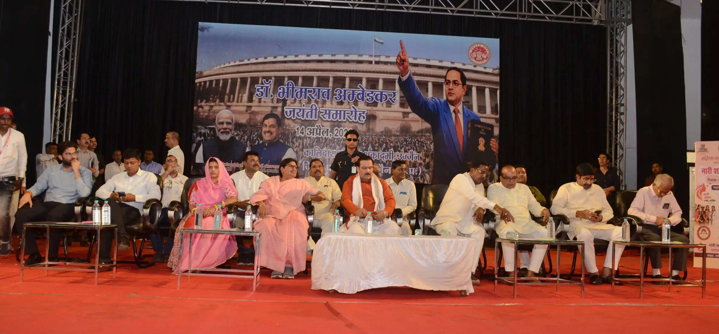 बाबा साहेब का जीवन दर्शन समरस समाज का आधार: गौतम टेटवाल