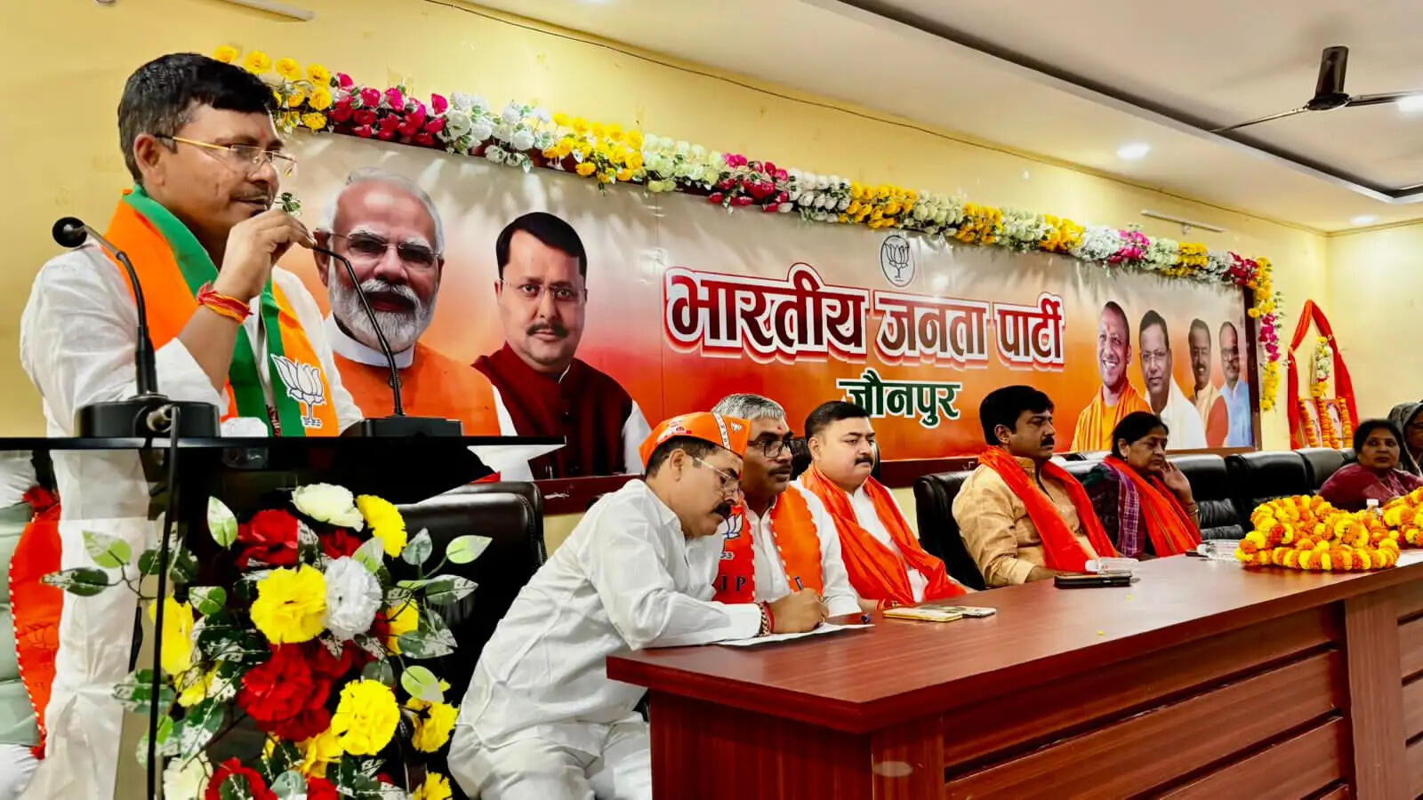 बीजेपी का स्थापना दिवस राष्ट्र सेवा, समर्पण और विचारधारा की यात्रा का प्रतीक : सीमा द्विवेदी