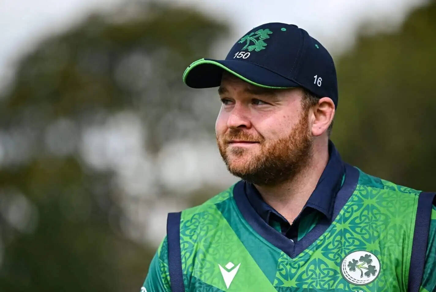 पॉल स्टर्लिंग ने आयरलैंड टी-20 टीम की कप्तानी छोड़ी, वनडे कप्तान बने रहेंगे