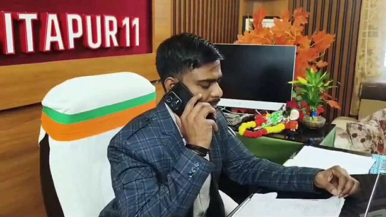 धान खरीद में आ रही अड़चनों पर विधायक की पहल, मुख्यमंत्री से बात कर दिलाया समाधान का भरोसा