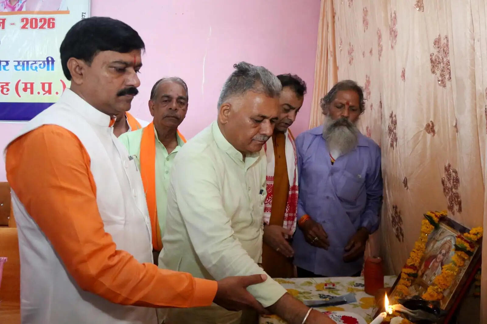 दमोह: मुख्यमंत्री जन-विश्वास अभियान का जबेरा से शुभारंभ