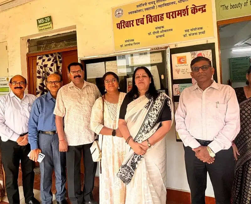 पारिवारिक मूल्यों के सांस्कृतिक संवर्धन में यह केंद्र बनेगा आदर्श एवं अभिप्रेरक: मंत्री परमार