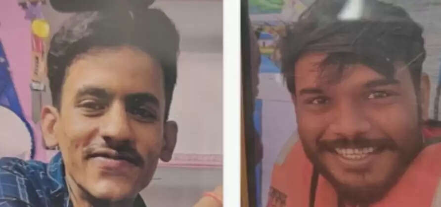 सड़क हादसे में कानपुर के दाे युवकाें की माैत, फ्लिपकार्ट कंपनी में थे कार्यरत