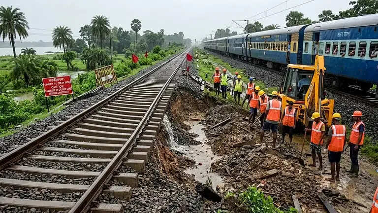 कबाड़ निपटान में पूर्व रेलवे देश के शीर्ष क्षेत्रों में शामिल, पांच महीनों में कमाए 251.92 करोड़ रुपये