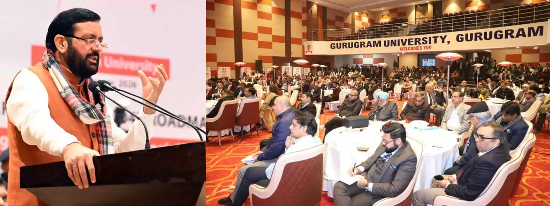 गुरुग्राम: विकसित भारत-2047 का ग्रोथ इंजन बनेगा हरियाणा: नायब सिंह सैनी