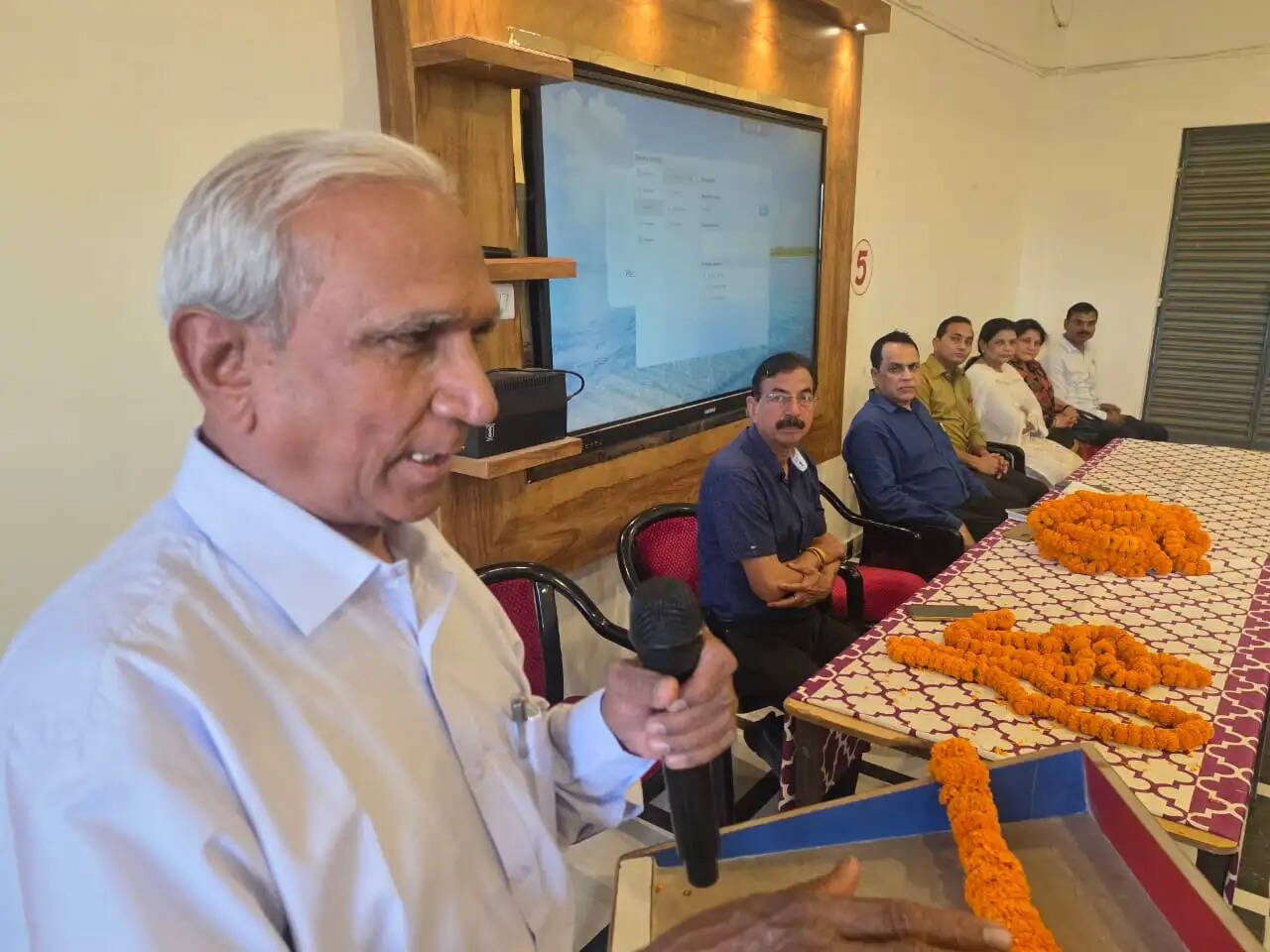 भारतीय भाषाएं राष्ट्र की असली ताकत : डॉ. पी.सी. पतंजलि