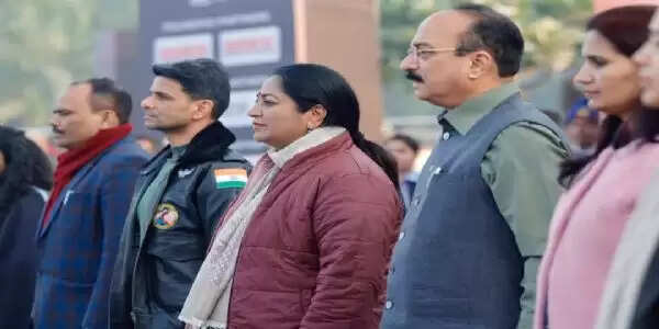 मुख्यमंत्री ने दिल्ली के स्कूलों में एआई ग्राइंड इनिशिएटिव का किया शुभारंभ