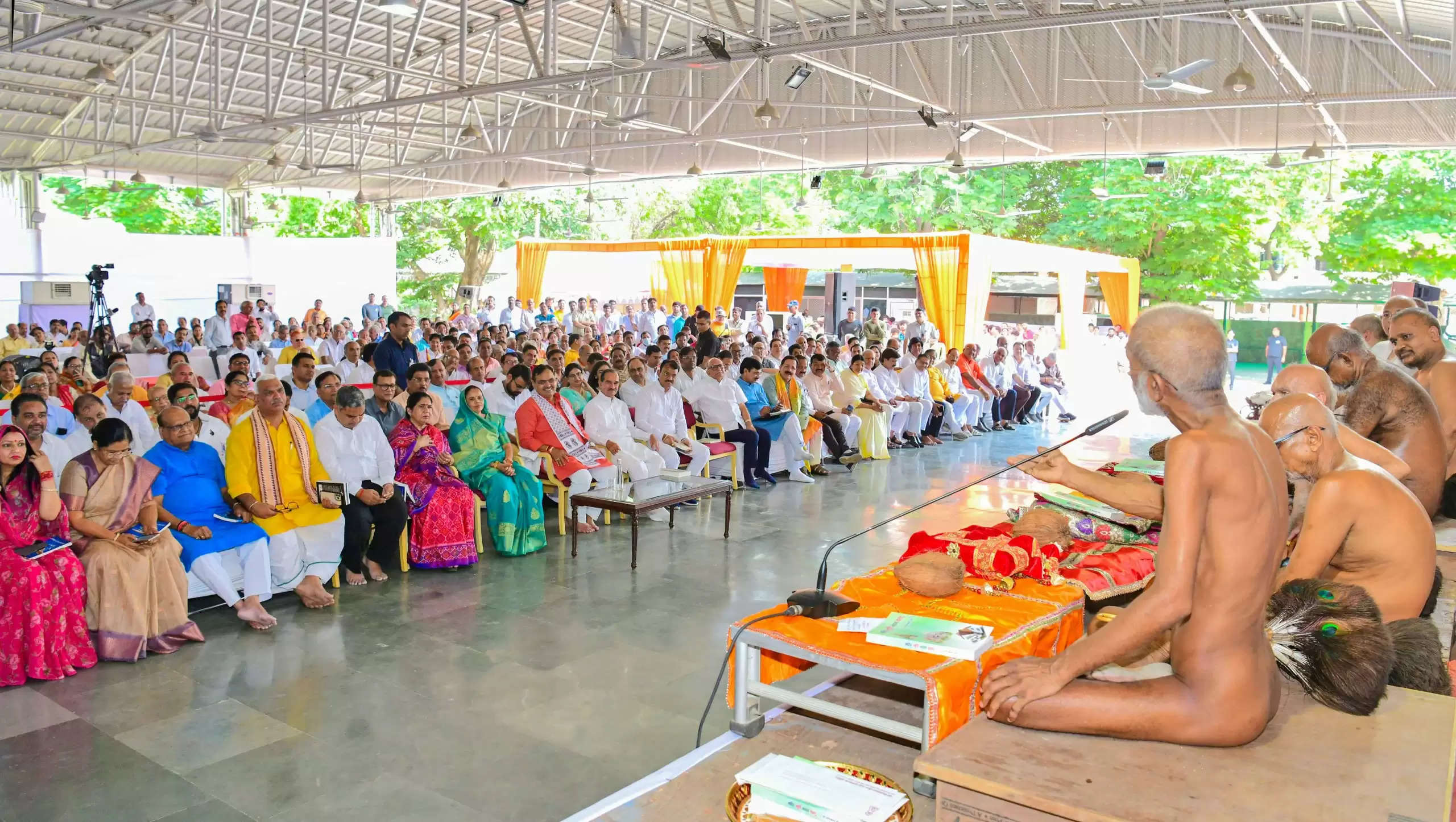 भारतीय संस्कृति और विचार वर्तमान समय में भी प्रासंगिक : मुख्यमंत्री भजनलाल शर्मा