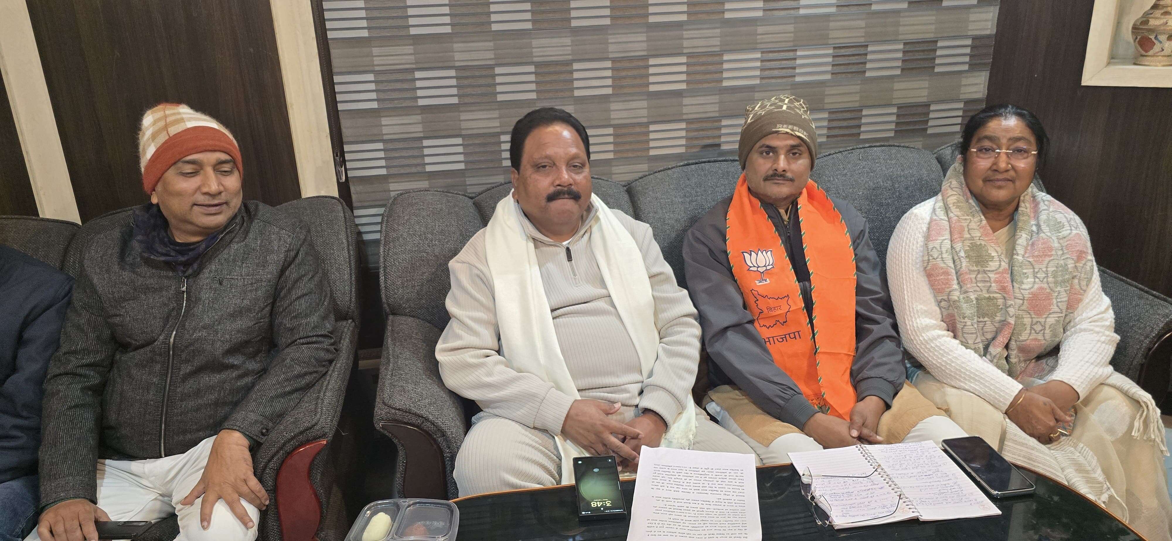 विकसित भारत जी राम जी अधिनियम 2025,मोदी सरकार का निर्णायक प्रहार:सांसद