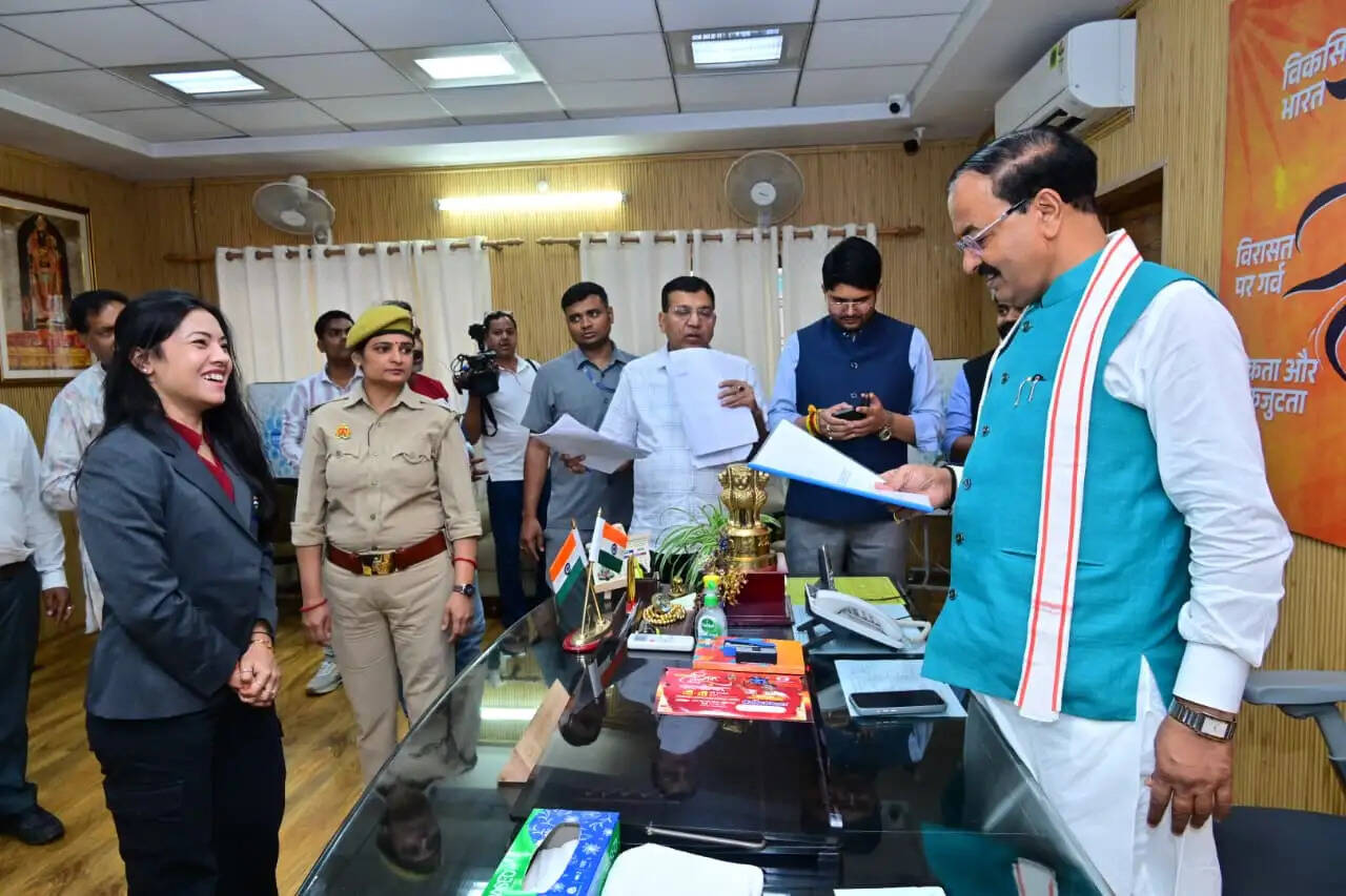 हर व्यक्ति को न्याय दिलाना सरकार की प्रतिबद्धता : केशव प्रसाद मौर्य