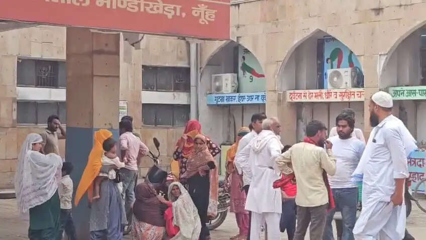 नूंह: दो बच्चों के साथ कुएं में कूदी महिला, दोनों मासूमों की मौत