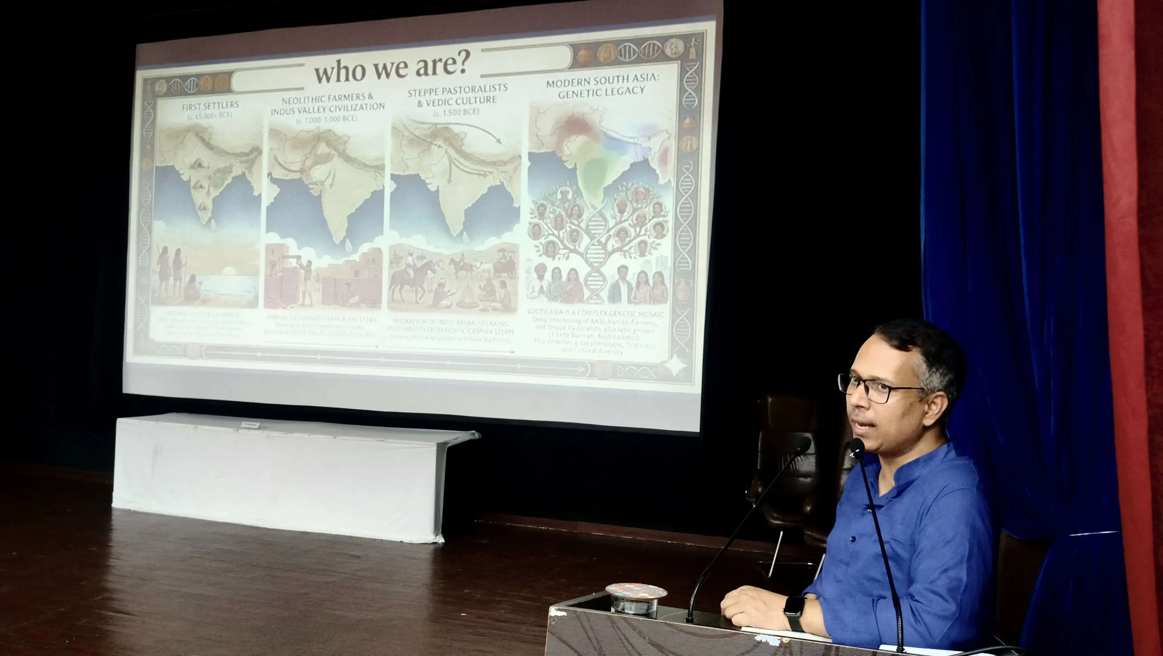 विज्ञान संकाय में नवप्रवेशी विद्यार्थियों के लिए प्रेरणादायी इंडक्शन कार्यक्रम आयोजित
