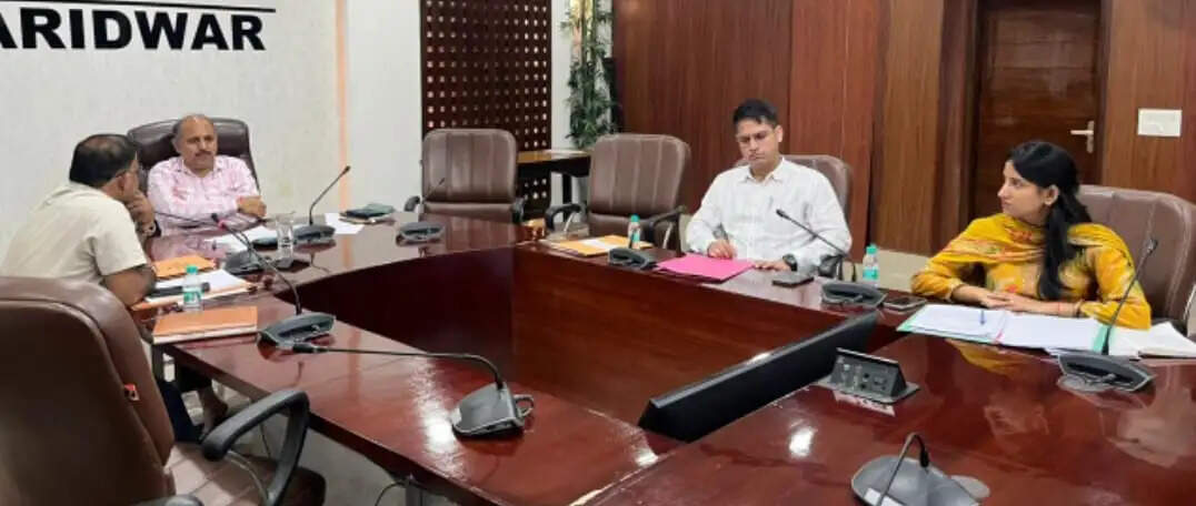 हरिद्वार में जल संरक्षण अभियान को मिलेगी नई रफ्तार, करोड़ों की योजनाओं को मंजूरी