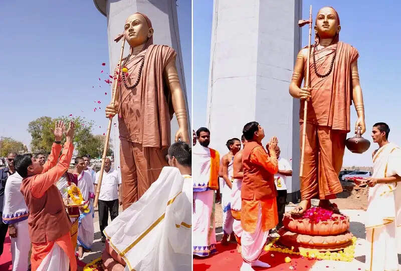 उज्जैन के महाकाल लोक की तर्ज पर ओंकारेश्वर को बनाया जाएगा भव्य ओंकारेश्वर लोकः मुख्यमंत्री डॉ. यादव