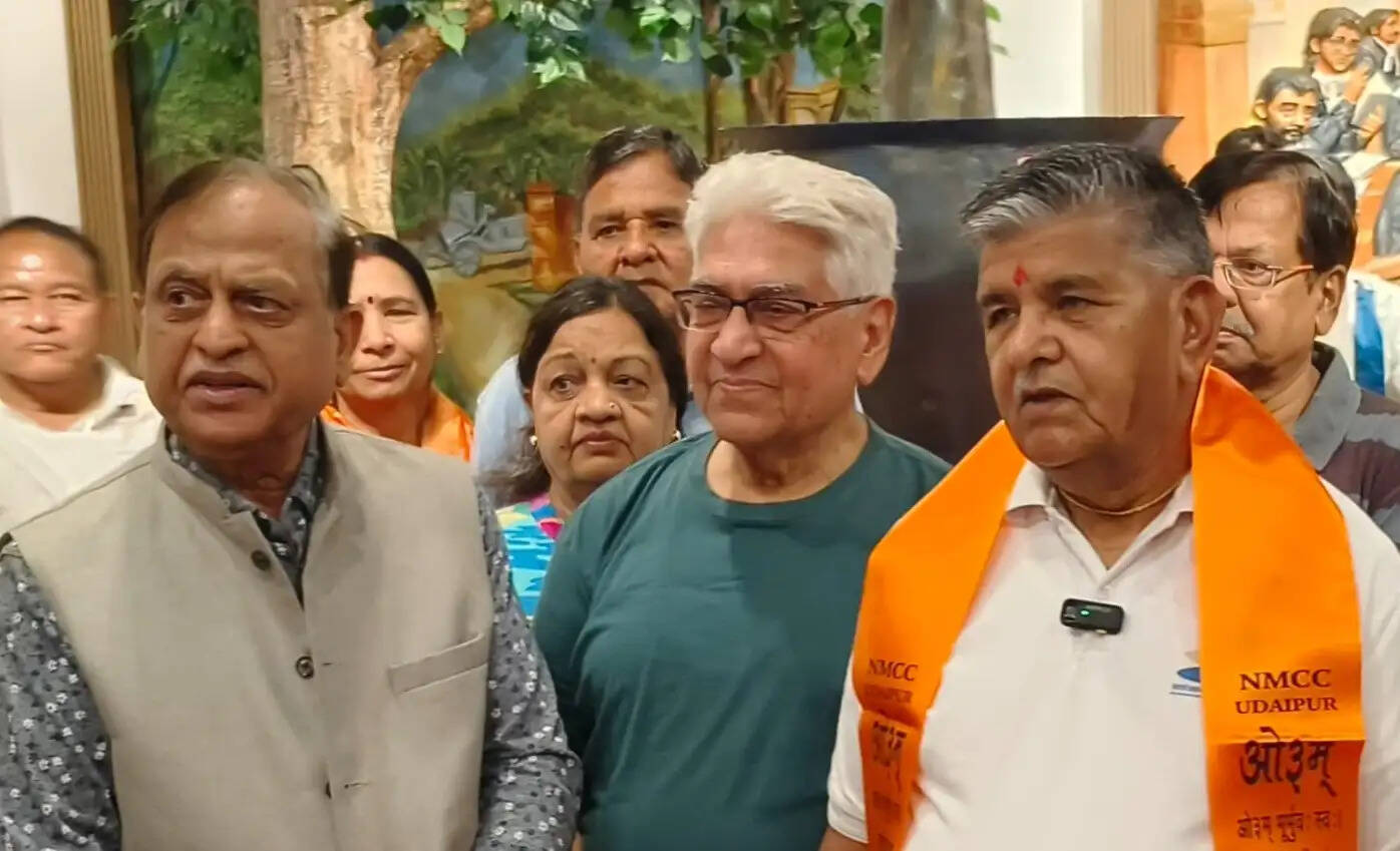 राष्ट्र मंदिर प्रकल्प ने गुमनाम क्रान्तिकारियों को किया जीवन्त : राज्यपाल कटारिया