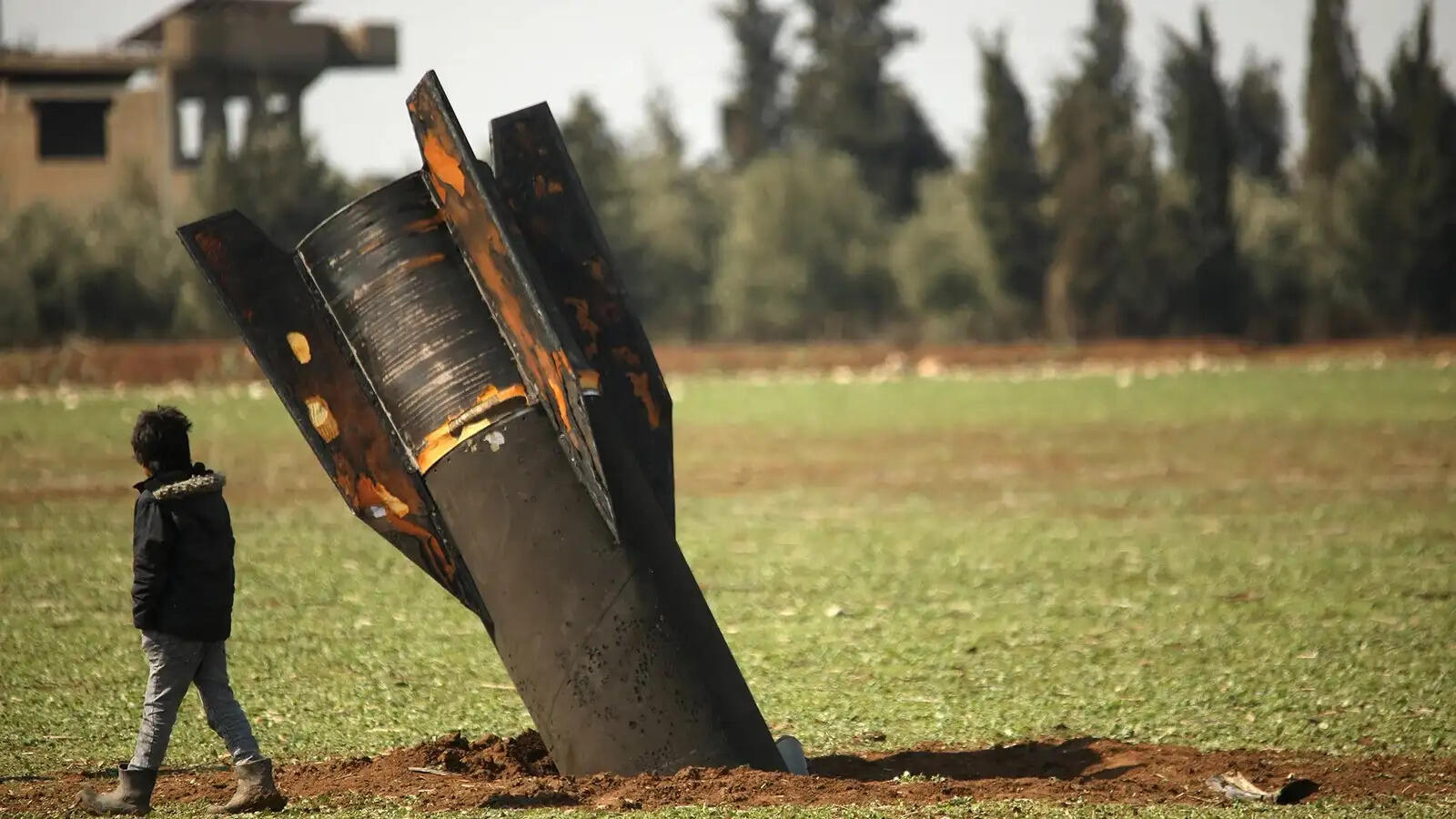 ईरान ने बहरीन व यूएई में अमेजन डेटा सेंटर पर किया हमला