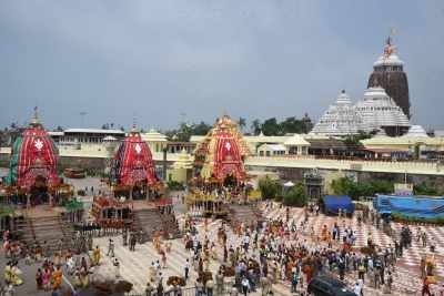 दशहरा, दिवाली पर भक्तों के लिए बंद रहेगा जगन्नाथ मंदिर