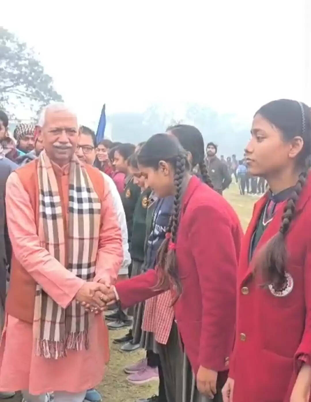 सांसद खेल महोत्सव हिट इंडिया, फिट इंडिया का आयोजन