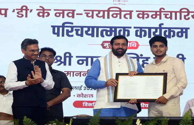 हरियाणा की भर्ती व्यवस्था में आया बदलाव, पारदर्शिता बढ़ी:नायब सैनी