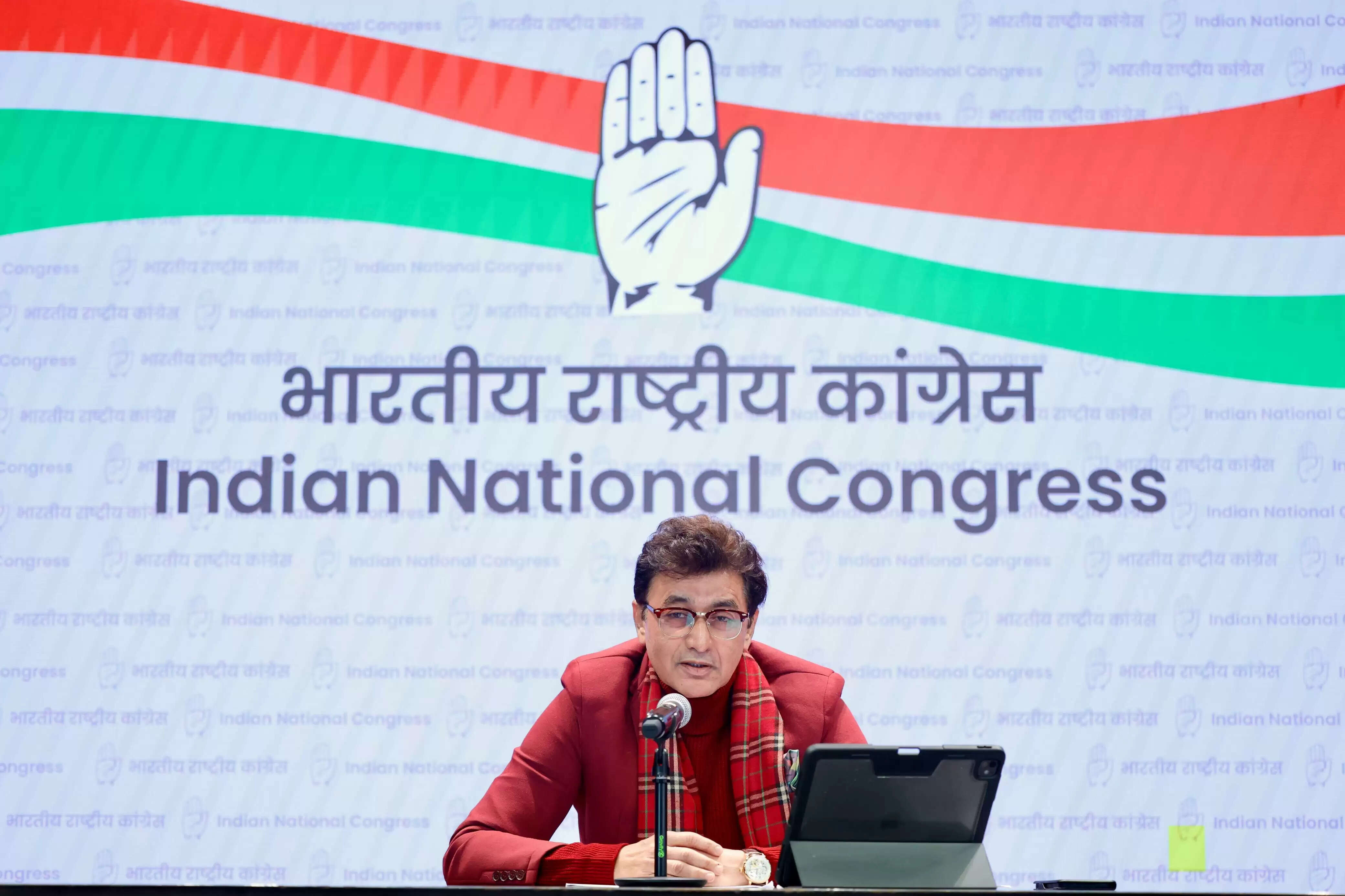 रेल यात्री किराए में बढ़ोतरी पर कांग्रेस हमलावर