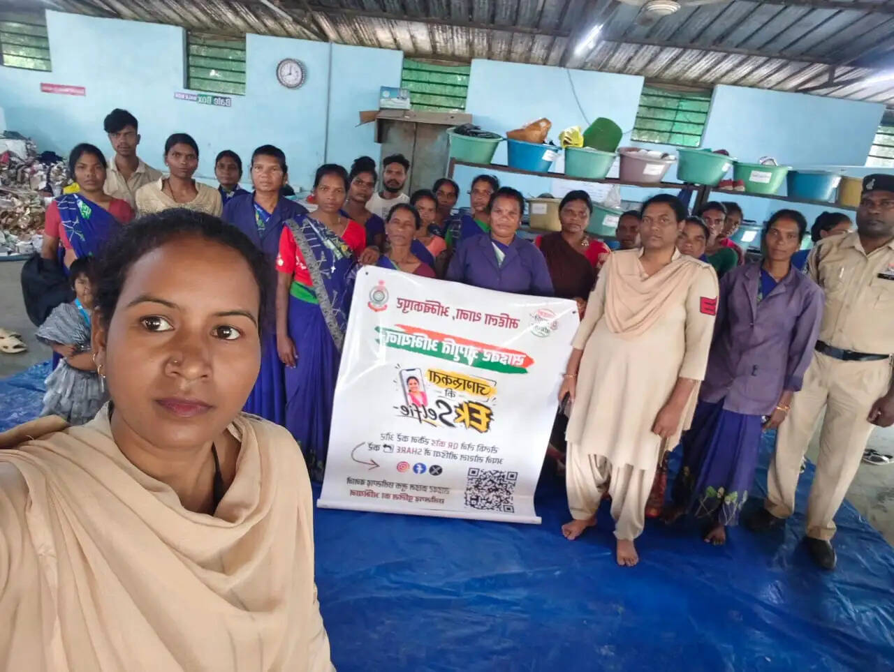 अम्बिकापुर : सेंट जेवियर स्कूल में पुलिस का साइबर जागृति अभियान, एक हजार से अधिक छात्र-छात्राओं को मिले सुरक्षा के गुर