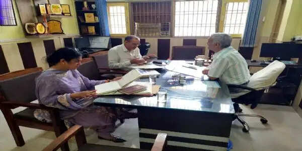 हिसार : बरवाला आईटीआई में सीएम फ्लाइंग का छापा, ड्यूटी से गैर हाजिर मिला एक कर्मचारी