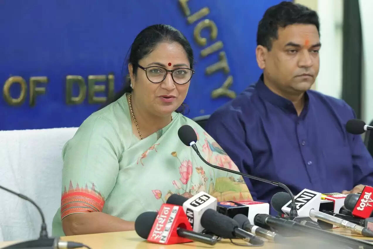 (अपडेट) दिल्ली में 80 दिन तक वैश्विक स्तर के संगीत व सांस्कृतिक समारोह होंगे आयोजित : रेखा गुप्ता