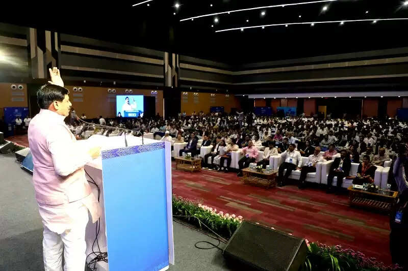 मप्र “टेक ग्रोथ कॉन्क्लेव 2025 में मुख्यमंत्री ने की प्रमुख घोषणाएं