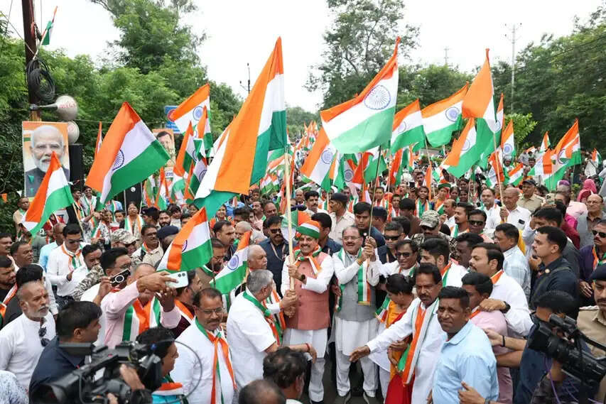 गरीब, किसान, युवा और नारी सहित सभी वर्गों के कल्याण के लिए कार्य कर रही राज्य सरकार : मोहन यादव
