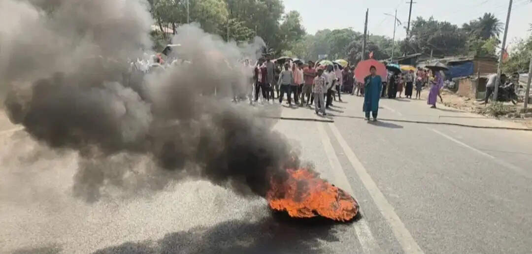 (अपडेट) जगन्नाथपुर मंदिर गार्ड हत्या के विरोध में आदिवासी संगठनों का प्रदर्शन, चार संदिग्ध हिरासत में, जांच जारी