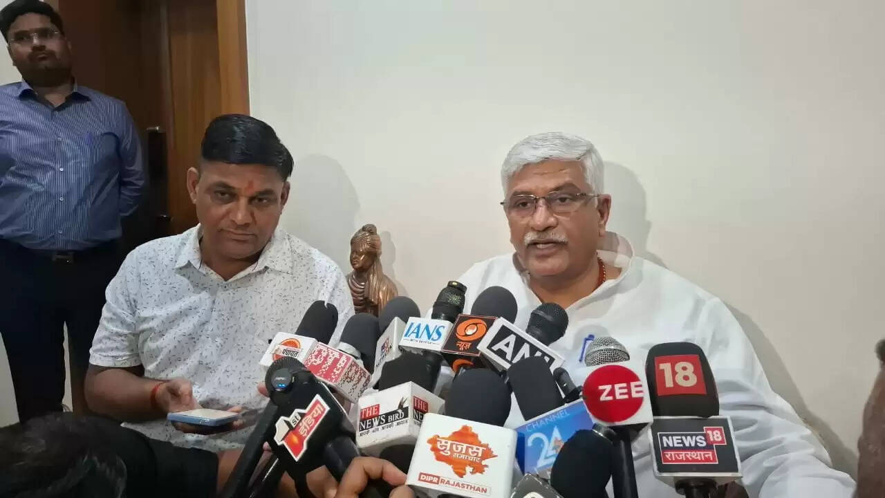 पहलगाम की घटना का माकूल जवाब दिया जाएगा। : शेखावत