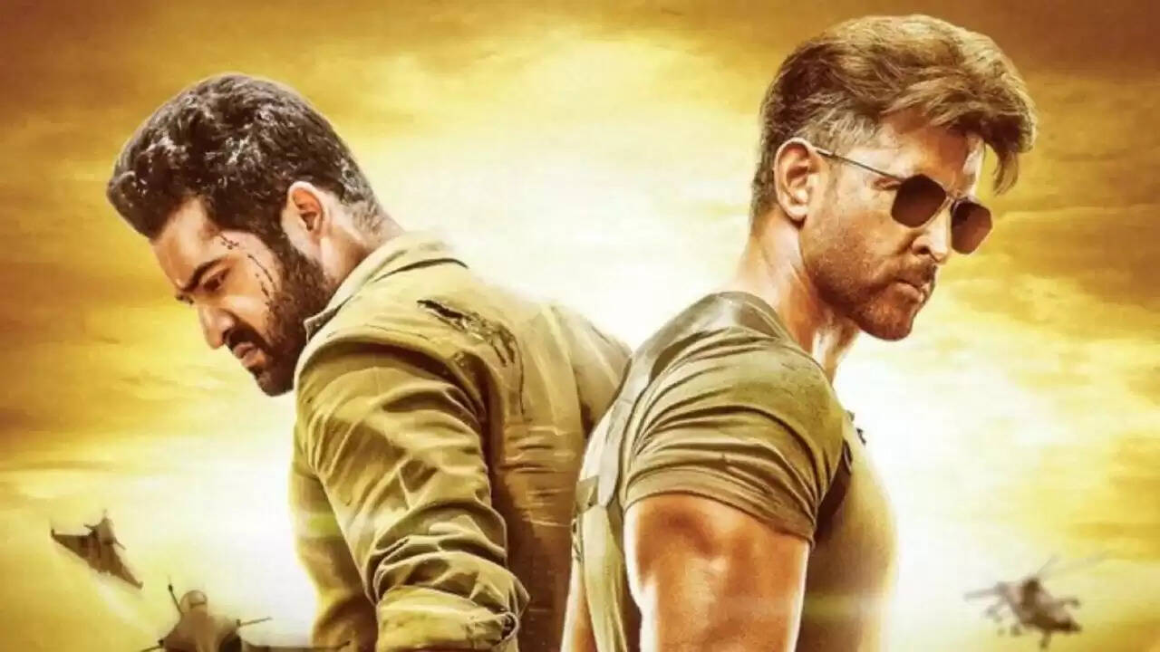 बॉक्स ऑफिस पर 'वॉर 2' की कमाई में आई गिरावट