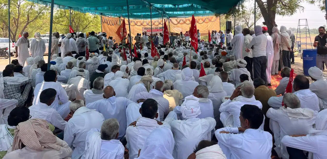 सिरसा में किसान संगठनों की महापंचायत,मांगों पर सरकार को चेताया