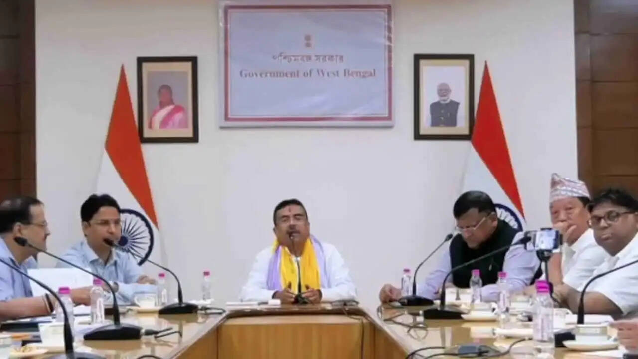 जीटीए शिक्षक भर्ती घोटाले में होगी सीबीआई जांच, सुप्रीम कोर्ट से मामला वापस लेगी बंगाल सरकार : शुभेंदु