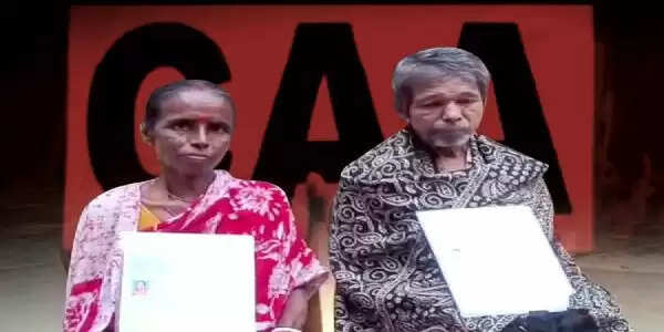 सीएए आवेदन के बाद एक महीने में मिली नागरिकता, एसआईआर के माहौल के बीच राहत में नदिया के ‘बांग्लादेशी’ दंपति