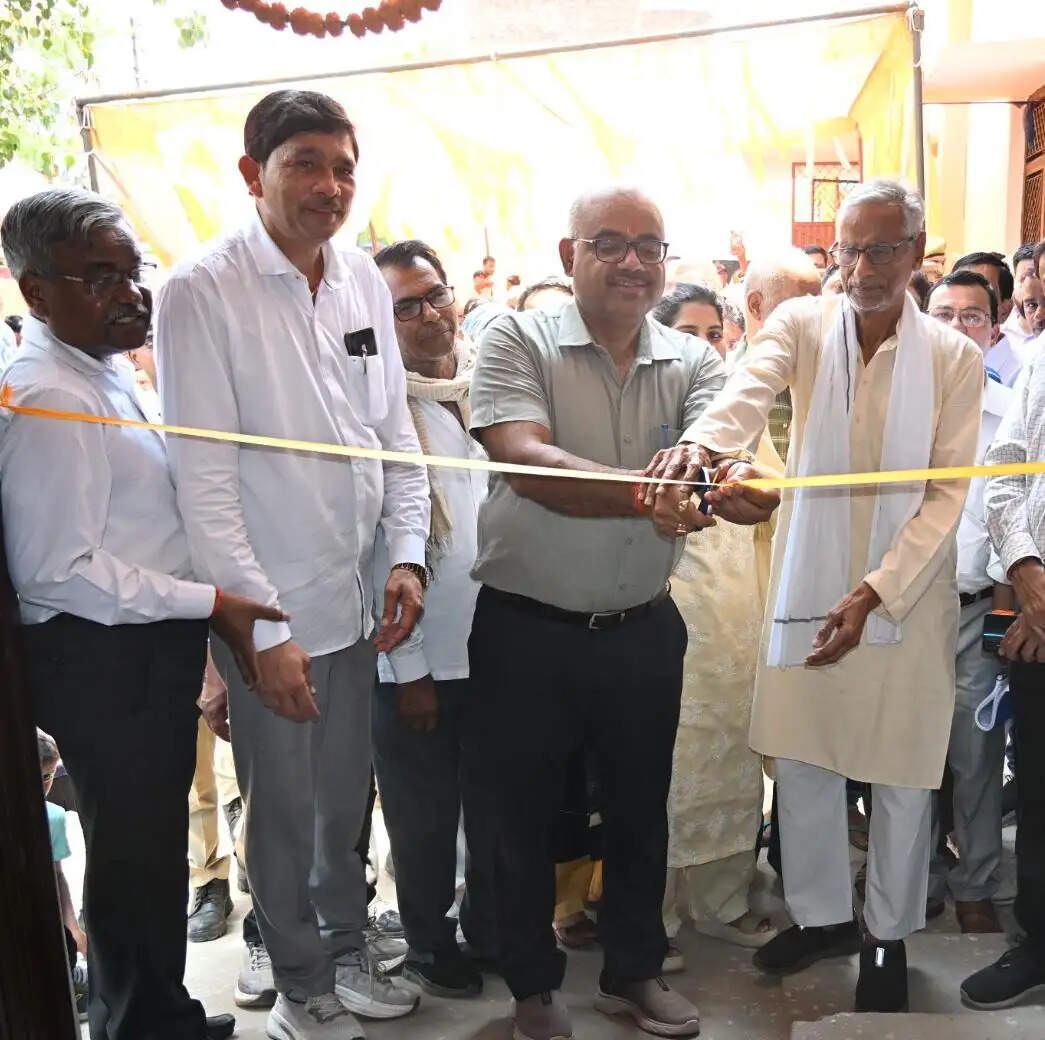 महाकवि भूषण का पैतृक गांव टिकवांपुर साझा सांस्कृतिक केंद्र के रूप में हाेगा विकसित : जिलाधिकारी