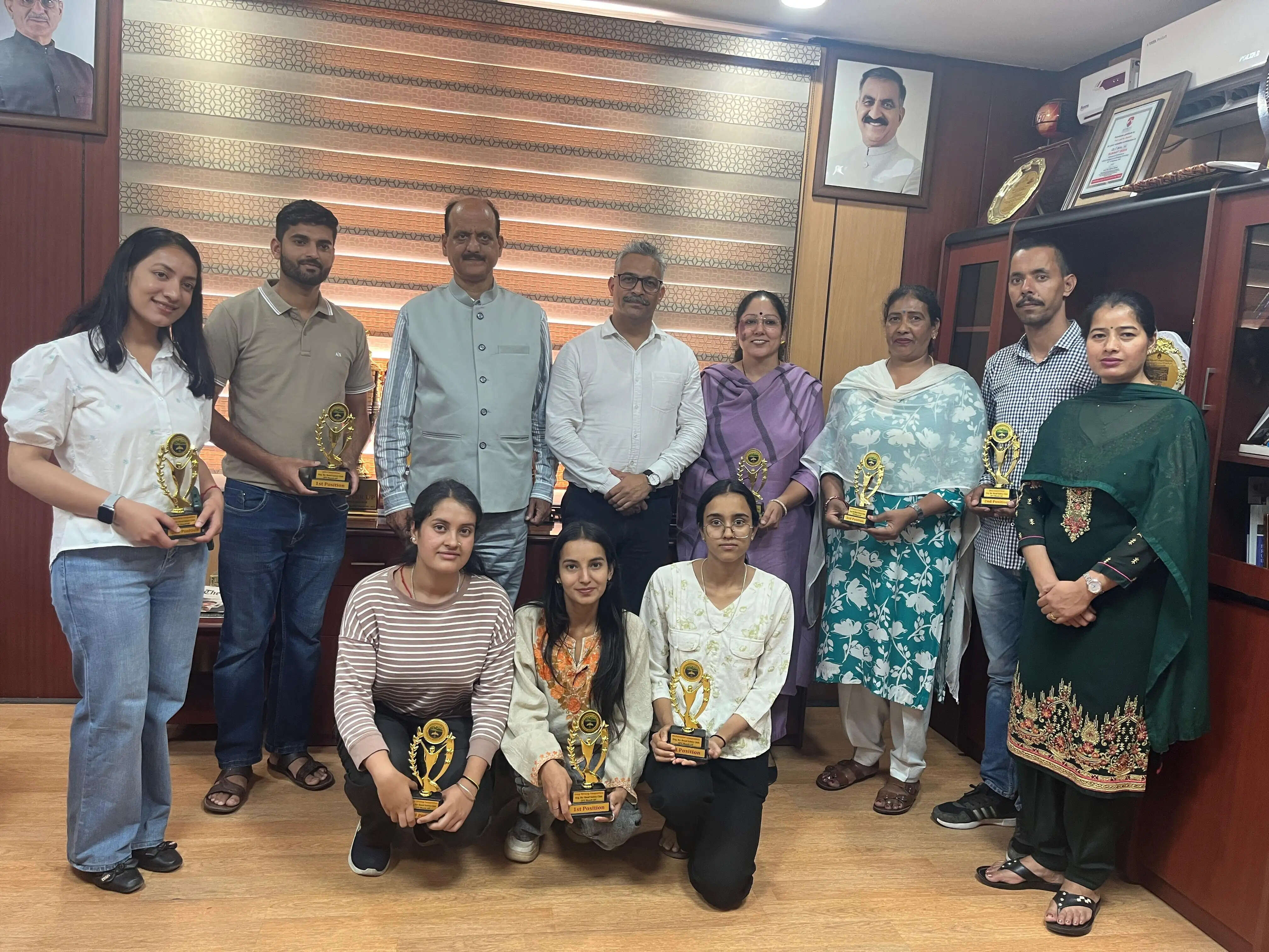 सड़क दुर्घटनाएं एक मौन महामारी, हर वर्ष करीब दो लाख लोगों की जाती है जान: ललित अवस्थी