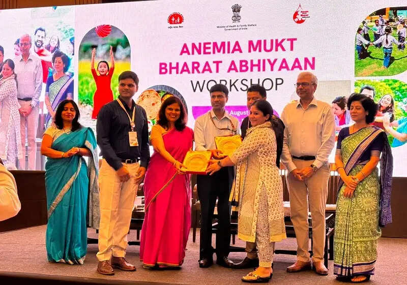 एनीमिया मुक्त भारत अभियान में मध्य प्रदेश को मिले दो राष्ट्रीय सम्मान