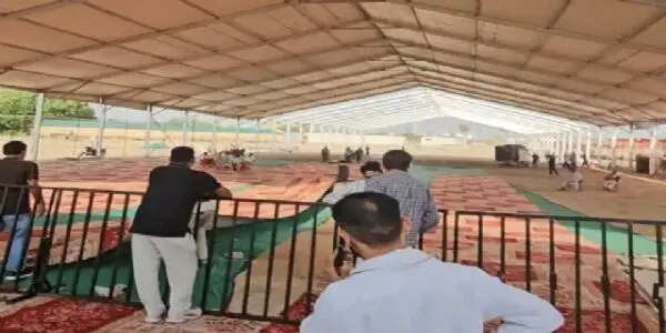 केंद्र में आरक्षण की मांग को लेकर आज भरतपुर में जाट समाज की हुंकार सभा, लाखों लोगों के जुटने का दावा