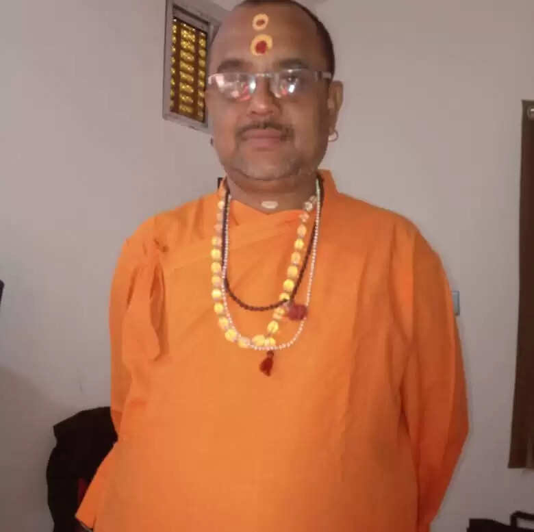 अनूपपुर: नर्मदा की उद्गम स्थली अमरकंटक मंदिर में चंद्र ग्रहण का असर, शयन आरती के समय में बदलाव