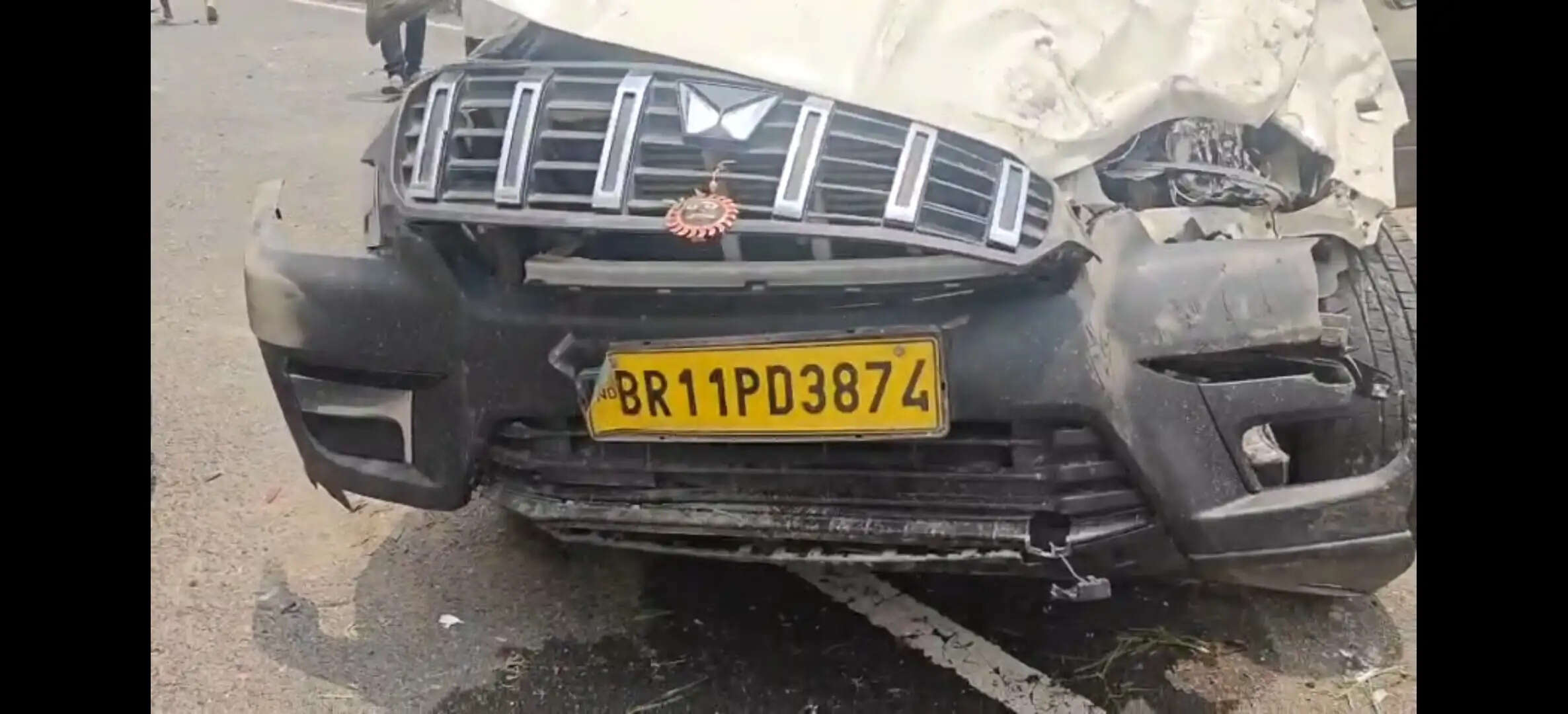 रफ्तार का कहर:मौके पर चार की मौत,सात घायल