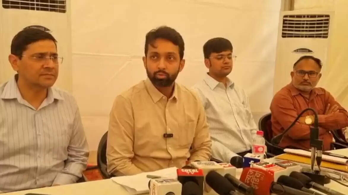 प्रधानमंत्री की यमुनानगर में प्रस्तावित रैली की तैयारियां पूरी: पार्थ गुप्ता