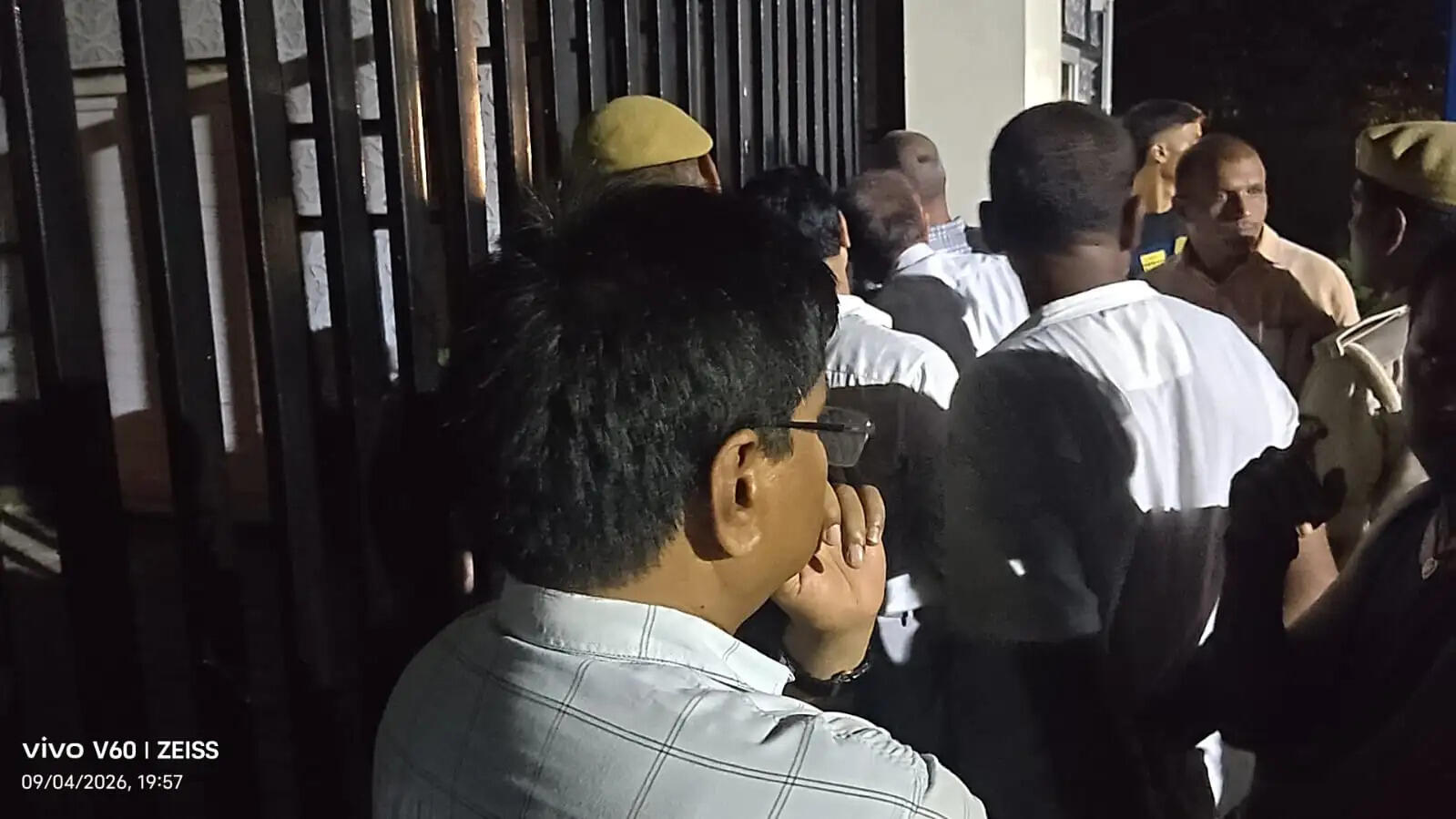 विधायक पुत्र की मौत के मामले सहित कई अनियमिताओं को लेकर धर्मशीला अस्पताल सील
