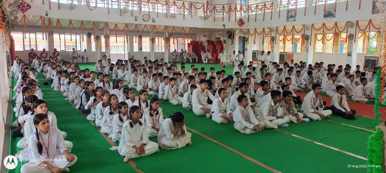 सैनिक स्कूल भागलपुर में धूमधाम से मनाया गया राष्ट्रीय खेल दिवस