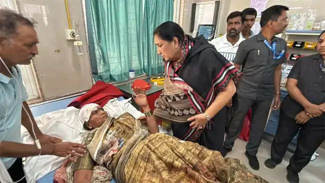 महाराष्ट्र के पुणे में तेज रफ़्तार ट्रक ने ७ तीर्थयात्रियों को कुचला, 3 की मौत और ४ घायल