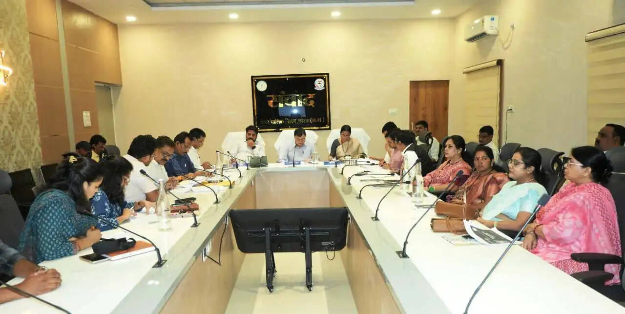 कोरबा में रेनवॉटर हार्वेस्टिंग पर जोर, 2026 को “स्वच्छ जल वर्ष” के रूप में मनाने की पहल