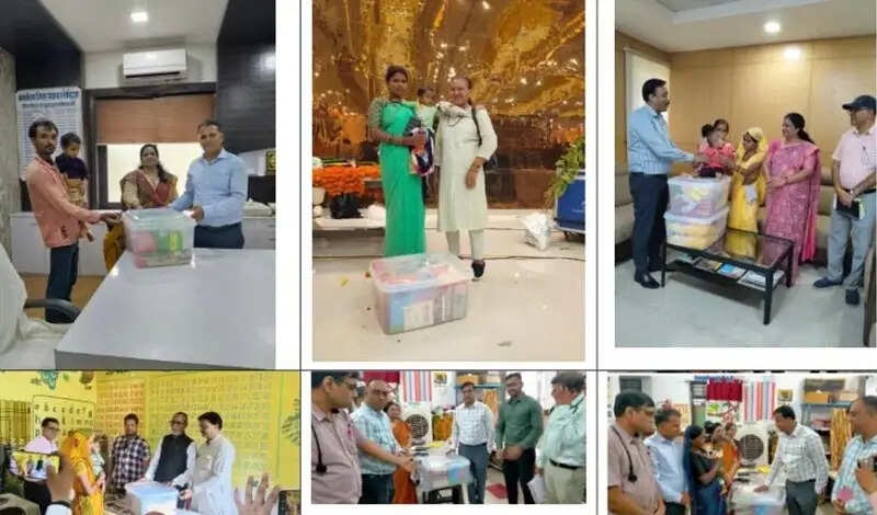 मप्रः विदिशा के पोषण संजीवनी अभियान ने पेश की राज्य स्तरीय मिसाल